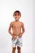 SHORT TACTEL INFANTIL MASCULINO - COSTA AZUL