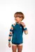 CONJUNTO INFANTIL PALHA E MAR