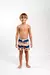 SHORT TACTEL INFANTIL MASCULINO - PALHA E MAR - comprar online