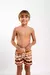 SHORT TACTEL INFANTIL MASCULINO - PORTO SOLAR
