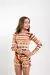 SHORT TACTEL INFANTIL FEMININO - PORTO SOLAR - comprar online