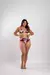 BIQUINI HOTPANT- SOL VERMELHO - loja online