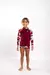 CONJUNTO INFANTIL SOL VERMELHO - loja online