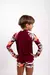 Imagem do CONJUNTO INFANTIL SOL VERMELHO