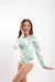 MAIO INFANTIL VERDE TROPICAL - comprar online