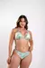 BIQUINI ADULTO - VERDE TROPICAL ASA DELTA