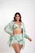 CHAMISE - VERDE TROPICAL - comprar online