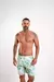 SHORT TACTEL ADULTO MASCULINO - VERDE TROPICAL - comprar online