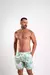 SHORT TACTEL ADULTO MASCULINO - VERDE TROPICAL