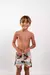 SHORT TACTEL INFANTIL MASCULINO - VISTA CARIOCA na internet