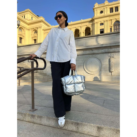 Tote Puffer