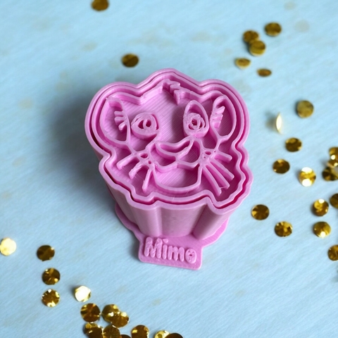 Modelador Ejetor Simba para Brigadeiro, Doce, Massa e Biscoito - comprar online