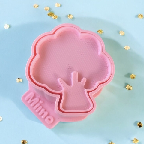 Modelador Ejetor Árvore para Brigadeiro, Doce, Massa e Biscoito - comprar online