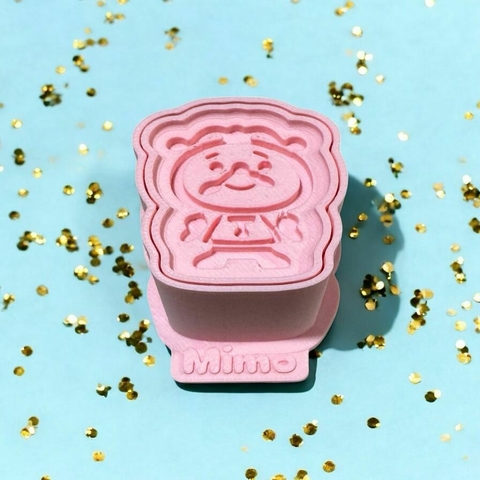 Modelador Ejetor Relógio para Brigadeiro, Doce, Massa e Biscoito - comprar online
