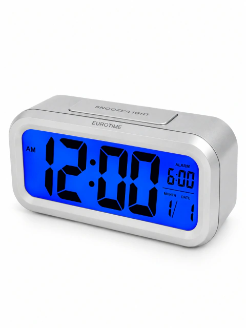 Reloj despertador Eurotime 33/610