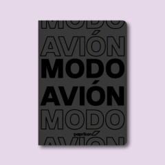 Portapasaporte Modo Avion en internet