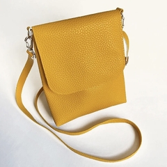 Bandolera Mostaza
