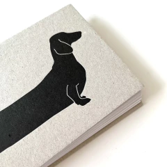 Cuaderno Salchi - comprar online