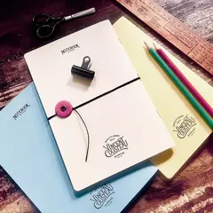 Libreta A5 "The Best is yet to come" en internet