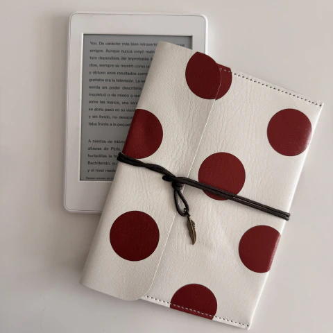 Funda Kindle (e-book) Dots