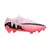 Zapatos de fútbol Nike Air Zoom Mercurial Vapor 15 Elite FG Pink Foam-Black en internet