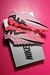 Zapatos de fútbol Nike Air Zoom Mercurial Vapor 15 Elite FG Pink Foam-Black - Dracksport