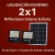 Packs x1 2x1 3x2 4x2 Reflectores Solares Euforia ® - comprar online