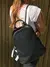 Mochila modelo Melange cuero - comprar online