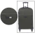 Valija carry on 20 " GREMOND modelo PANAMA - tienda online