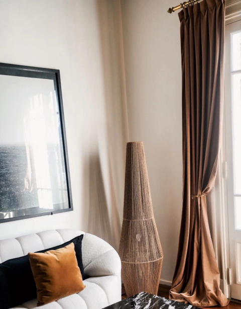 VELADOR DE PIE PALERMO - comprar online