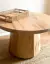MESA RATONA REDONDA GÉNOVA - NERVO DESIGN
