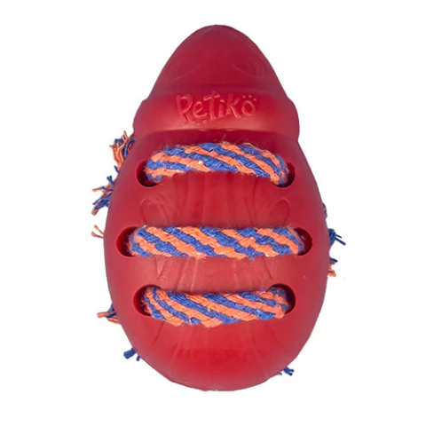 Brinquedo Mordedor com corda Besouro - Para Cães- Tamanho Único - Petiko - comprar online