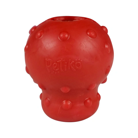Brinquedo Interativo Dispenser de petiscos Bolinha Essencial - Para Cães - Petiko