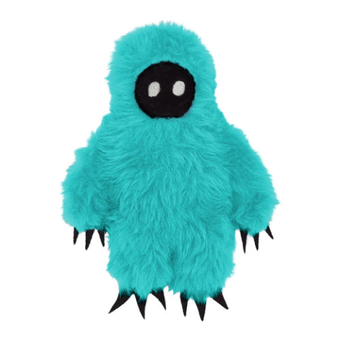 Brinquedo Pelúcia Rosie Boo - Para Cães - Azul - Tam. G - Petiko - comprar online