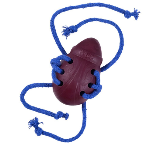 Brinquedo Mordedor com Corda Escaravelho Egípcio - Para Cães - Tam. P - Petiko - comprar online