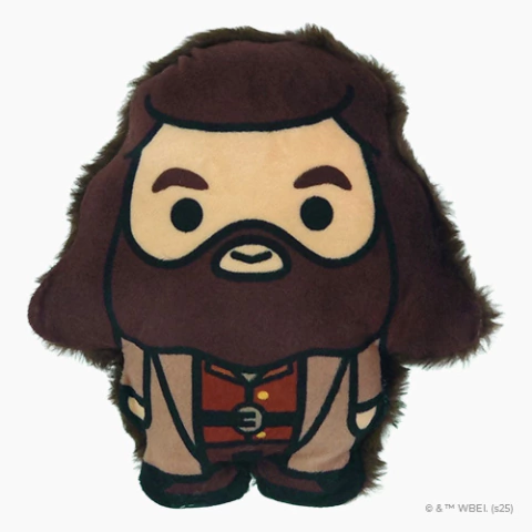 Brinquedo Pelúcia Hagrid Harry Potter - Para Cães - Tam. Único - Petiko - comprar online