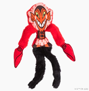 Brinquedo Pelúcia Ele Meninas Super Poderosas - Para Cães - Tam. Único - Petiko - comprar online