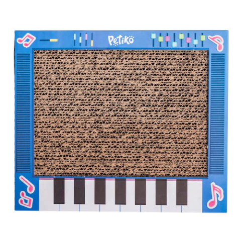 Brinquedo Arranhador Teclado - Para Gatos - Tam. único - Petiko - comprar online