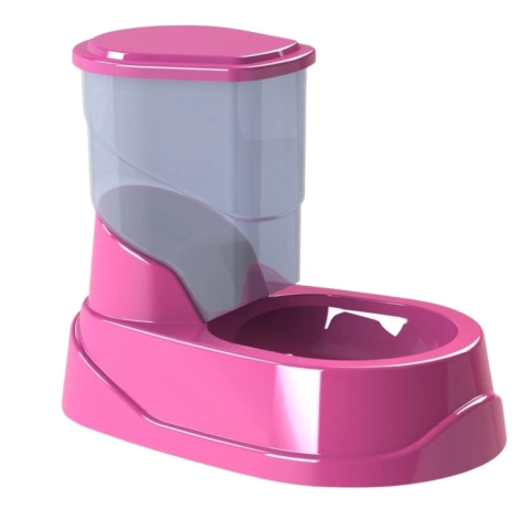 Comedouro Dosador Classic - Four Plastic