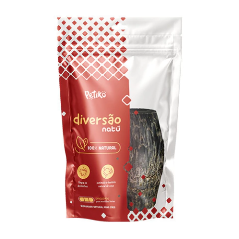 Petisco Natural Desidratado Body Parts Diversão Natú Chifre Bovino - Para Cães - 1 un. - Petiko - comprar online