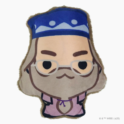 Brinquedo Pelúcia Dumbledore Harry Potter - Para Cães - Tam. Único - Petiko - comprar online