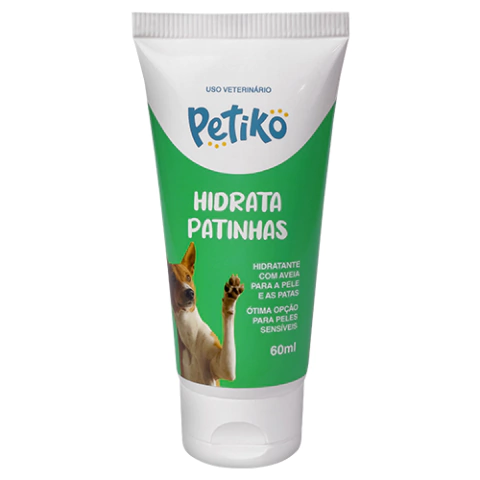 Hidrata Patinhas - Para Cães e Gatos - 60ml - Petiko - comprar online