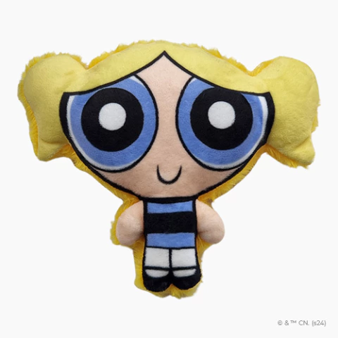 Brinquedo Pelúcia Lindinha Meninas Super Poderosas - Para Cães - Tam. Único - Petiko - comprar online