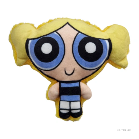 Brinquedo Pelúcia Lindinha - Coleção Meninas Super Poderosas - Para Cães - Petiko