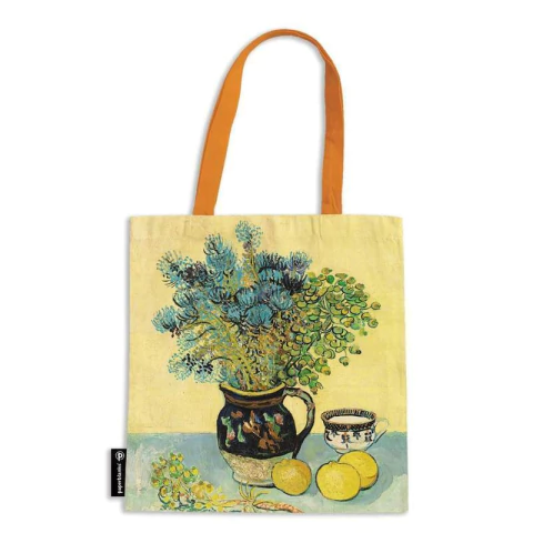 Canvas EcoBag Paperblanks - Van Gogh, Still Life