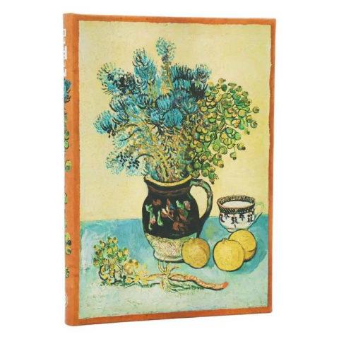 Diário Paperblanks Midi - Van Gogh, Still Life