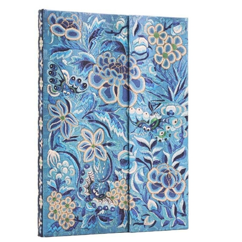 Diário Paperblanks Midi - Blue Willow