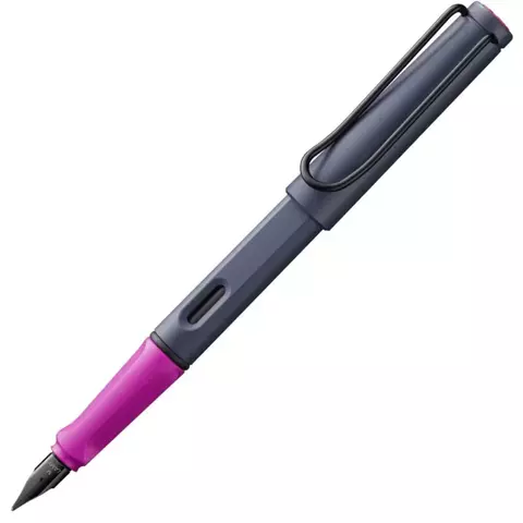 Caneta Tinteiro LAMY Safari, Pink Cliff, Special Edition