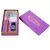 Kit Caligráfico Gift Herbin - Violeta - comprar online