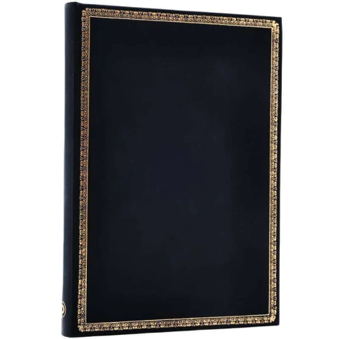 Diário Paperblanks Ultra - Black Edition